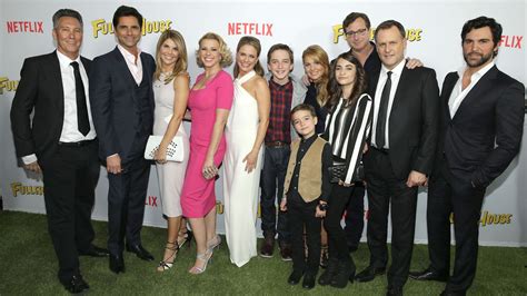 Maybe you would like to learn more about one of these? Lori Louglin's 'Full House' Cast Members Share Positive ...