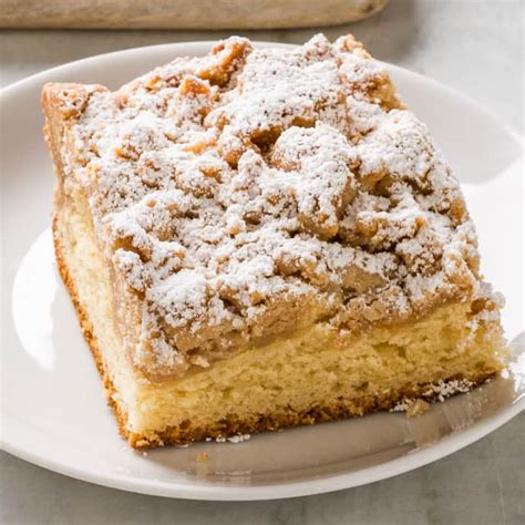 Switch Up Your Coffee Cake Routine With New Jersey Crumb Buns Cook S