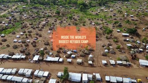 Uganda Refugee Crisis Inside Worlds Biggest Refugee Camp Bidi Bidi