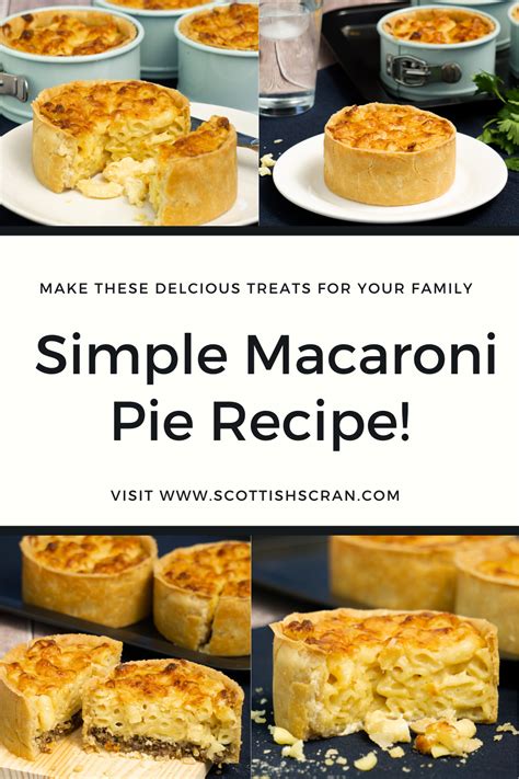 Easy Scottish Macaroni Pie Artofit