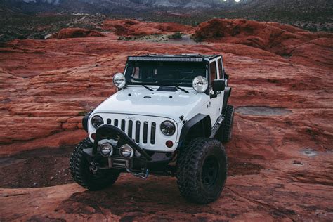 Personalized License Plate Ideas For Your Jeep Wrangler Off Road Ranker