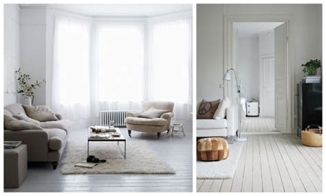 In fact, white makes a huge statement yet allows the colours and patterns in your other decor such as art, plants and cushions to pop. Painting Floorboards: 6 Decorating Tips For Your Home