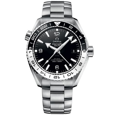 Omega Seamaster Planet Ocean 600m Co Axial Master Chronometer Gmt 435mm
