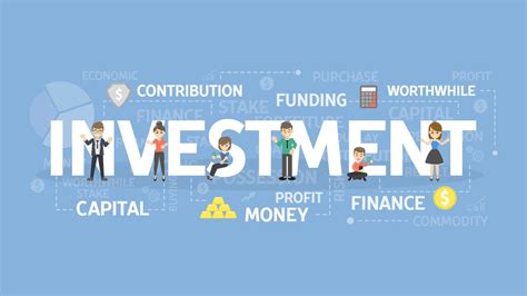 Capital Investment Meaning Types How It Works And Examples