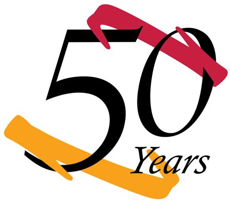 50 Years Clipart Free Download On Clipartmag