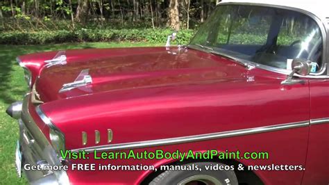 Do It Yourself Car Painting How To Paint Your Car Yourself Youtube