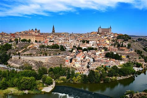 8 Cosas Que Hacer En Toledo ¿cuáles Son Los Principales Atractivos De