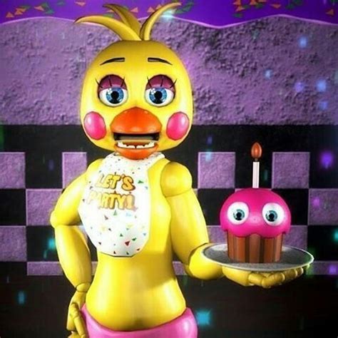 Toy Chica Wiki Five Nights At Freddy S Amino