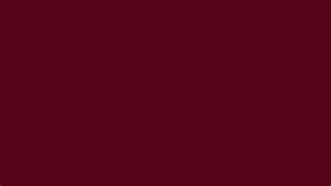 7680x4320 Dark Scarlet Solid Color Background