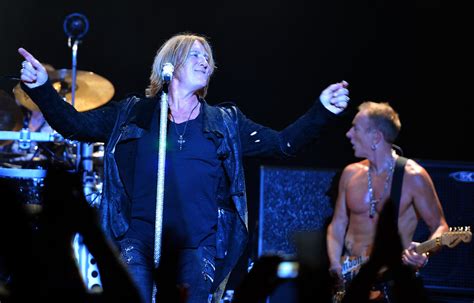 Hear Def Leppard Enter Holiday Genre With We All Need Christmas Iheart