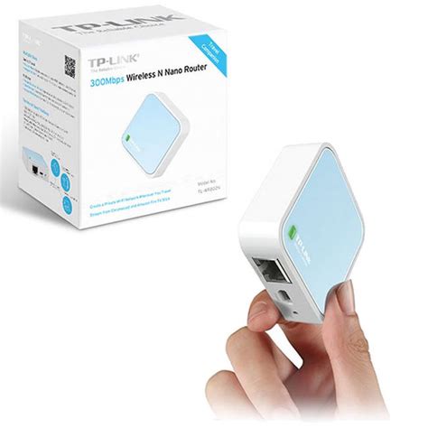 Buy this product as renewed and save $10.00 off the current new price. TP LINK TL-WR802N Mini Pocket Wireless N WIFI Router