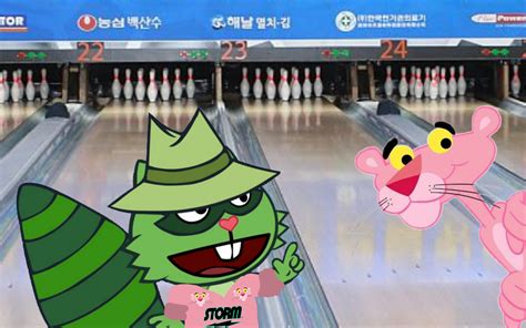 Pink Panther Looks Shiftys Bowling Pink Panther By Phoebelangforever15