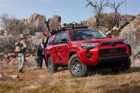 2020 Toyota 4runner Venture Edition First Drive Yakima Megawarrior