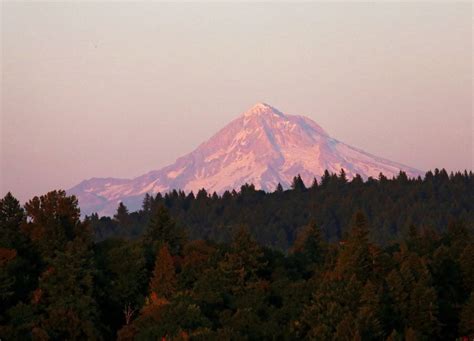 Mt Hood Volcano Could Erupt With Little Warning And Devastating