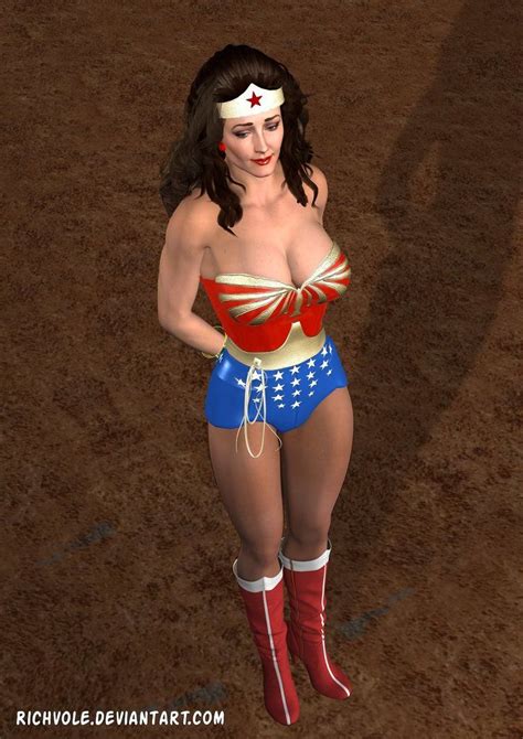 Wistful By Richvole Women Fashion Wonder Woman