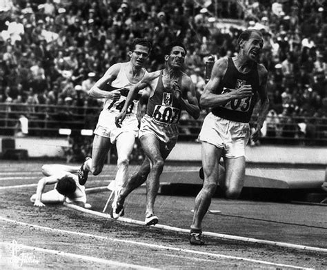 Named after the czech distance running great. Emil Zatopek: Unique distance treble - Sports - Olympics - Emirates24|7