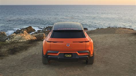 Fisker Secures More Than Gwh Year In Batteries From Catl For The