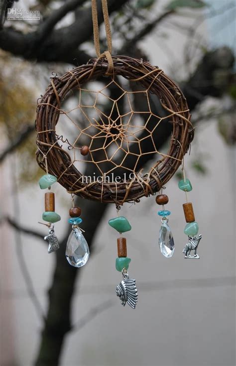 Maybe you would like to learn more about one of these? Natural Dreamcatcher | Twilight new moon, Dream catcher ...