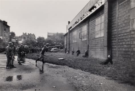 Execution Squad Of Maquis French Resistance Fighters After Firing On