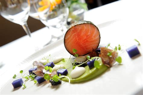 Salmon Ballotine Yorkshire Wedding Caterer Wedding Food Wedding