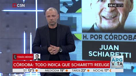 Video.elio rossi y su divertido apoyo a mariela video: Elecciones en Córdoba: Opina Tomás Mendez - YouTube