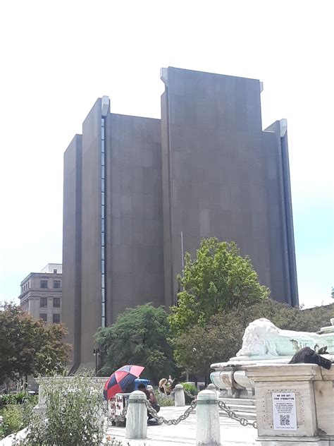 Erie County Holding Center, Buffalo, NY. Actually evil. : r/evilbuildings