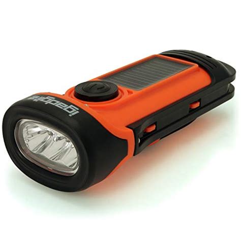 Top 10 Kinetic Energy Flashlight Of 2020 Top Rated And Reviewed