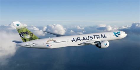 Billet D Avion Pas Cher Air Austral - Air Austral - billets moins chers en classe affaires - Magazine du Voyageur