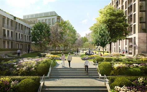 The curtains behind this secret slowly begin to be drawn back. Are These London's Most Exciting Future Public Spaces ...