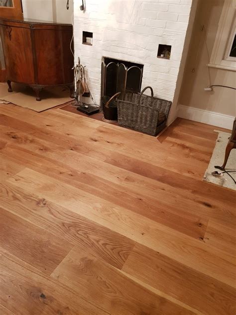 Pin By Criterion Flooring On Engineered Board Timeless Oak Uv Oiled