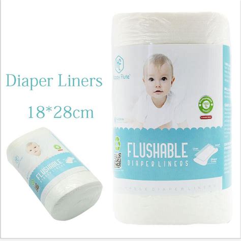 Baby Disposable Diaper 100 Biodegradable And Flushable Disposable Cloth