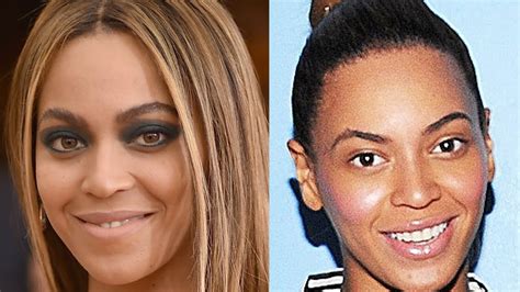 Beyonce With No Makeup