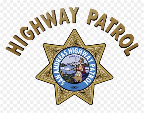 California Highway Patrol Font Hd Png Download Vhv