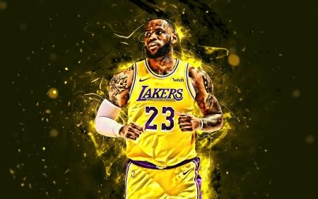 We've searched around the internet and discovered a lot of truly amazing lakers logo wallpapers for desktop. LeBron James - Basketball & Sports Background Wallpapers ...