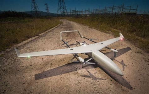 Alti Develops Hybrid Vtol Fixed Wing Uavs For Commercial Applications