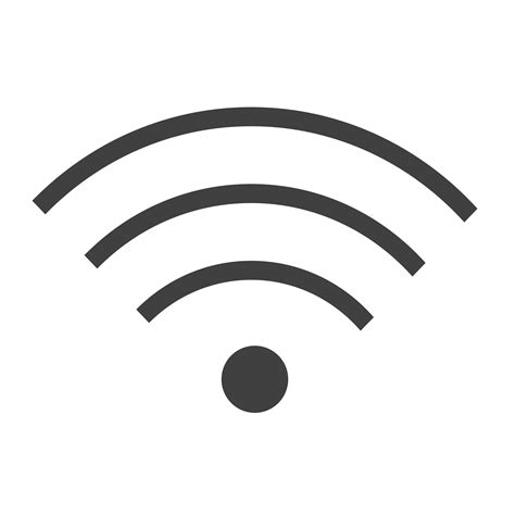 Wifi Icon Transparent Clipart Best