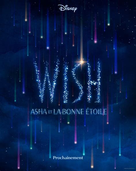 Wish Asha Et La Bonne Étoile Le Prochain Film Des Studios D