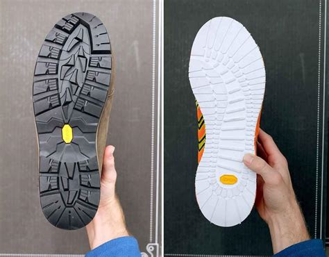 Soulful Soles Vibram Offers Colorful New Soles For Your Old Shoes