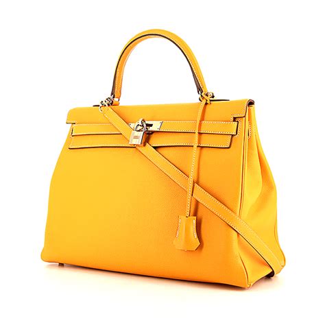 Sac a main pour femme pas cher. Sac à main Hermès Kelly 341184 | Collector Square