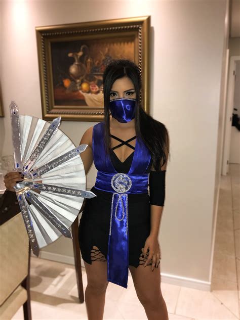 The Best 8 Female Mortal Kombat Cosplay Costumes Inimagebell