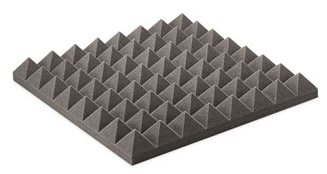 Traditional Pyramid Acoustical Foam Acoustical Panels And Soundproofing