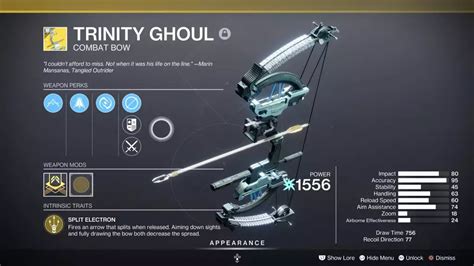 Destiny 2 Season Of Plunder Top 5 Arc Exotic Weapons To Use Ginx Tv
