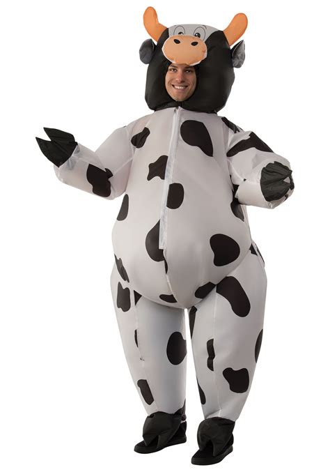 Check spelling or type a new query. Inflatable Cow Costume for Adults
