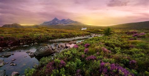 Living In The Highlands A Majestic Wilderness To Call Home