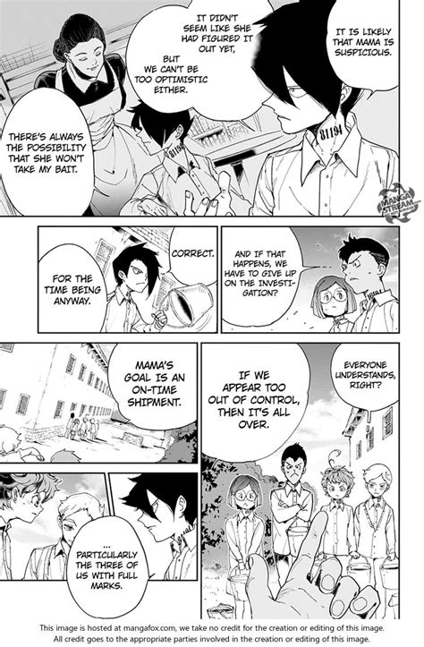 The Promised Neverland Chapter 22 The Promised Neverland Manga Online