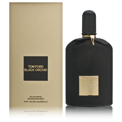 Tom Ford Black Orchid For Women 34 Oz Eau De Parfum Spray