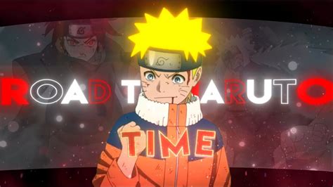 Time Naruto 20th Anniversary Editamv 4k Youtube