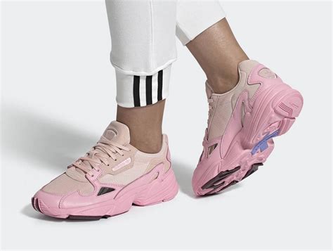 Adidas Falcon Rose Pink Ef1994 Release Date Sneaker Bar Detroit