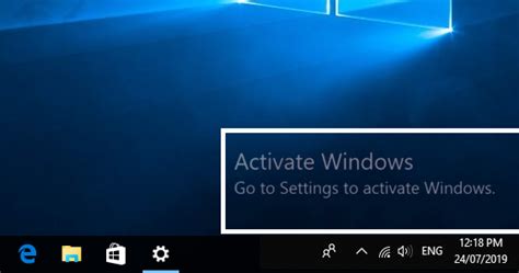 How To Remove Activate Windows Watermark From Windows