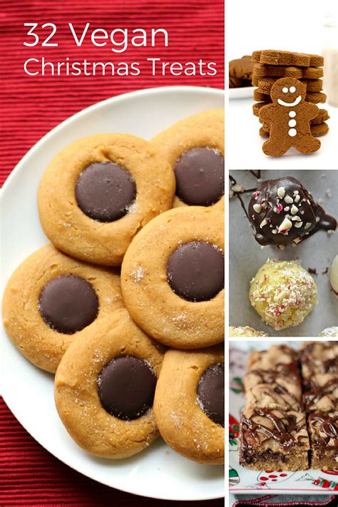 34 homemade christmas candy recipes to make your holiday extra sweet. 32 Vegan Christmas Treats (Cookies, Candy, Truffles and ...